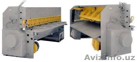 Гильотинные ножницы СТД-9А, СТД-9М и СТД9 - Изображение #1, Объявление #3662