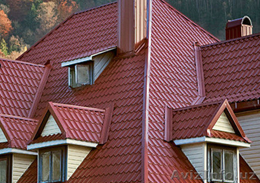 ПРОФНАСТИЛ ИЗ AKFA STEEL - Изображение #1, Объявление #1087226