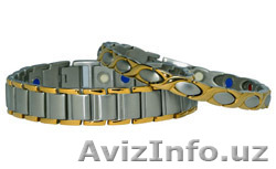 Лечебные браслеты от давления. Купить браслет от давления из серебра. - Изображение #1, Объявление #1285088