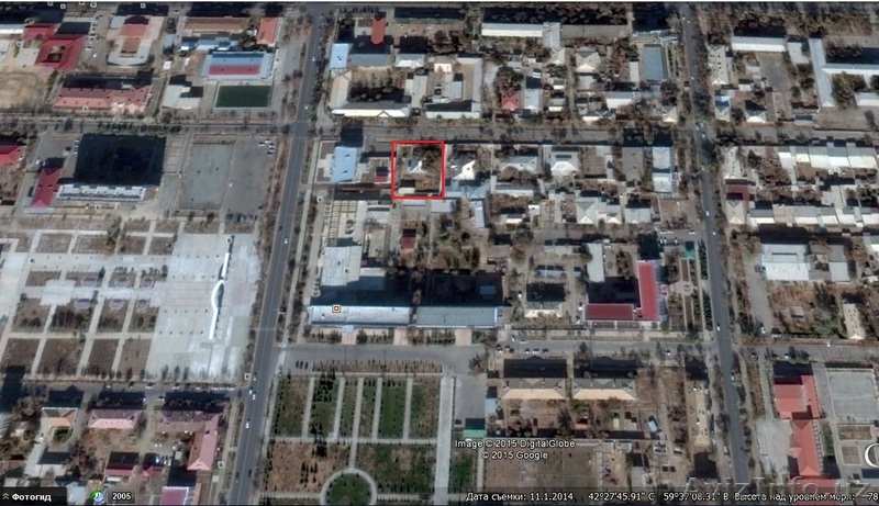 Продается дом в центре Нукуса. - Изображение #1, Объявление #1357297