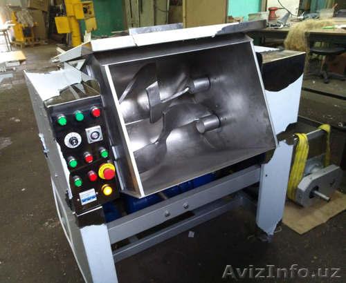 Тестомес для крутого теста (российское производство) - Изображение #1, Объявление #1612933