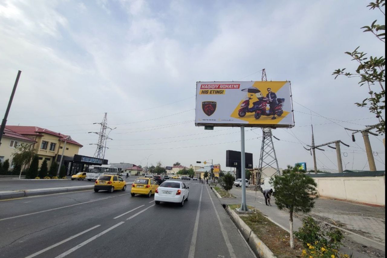 Баннерларда реклама жойлаштириш  Bannerlarda reklama joylashtirish  На баннерах  - Изображение #1, Объявление #1742021