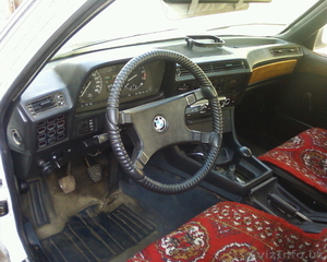 автомобиль BMW-735 1980г.в. - Изображение #3, Объявление #606126
