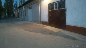 Сдаётся в аренду цех и склад на Рохате