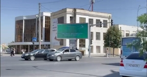 Led ekranlarga reklama joylash Лед экранга реклама жойлаш  Размещение рекламы на