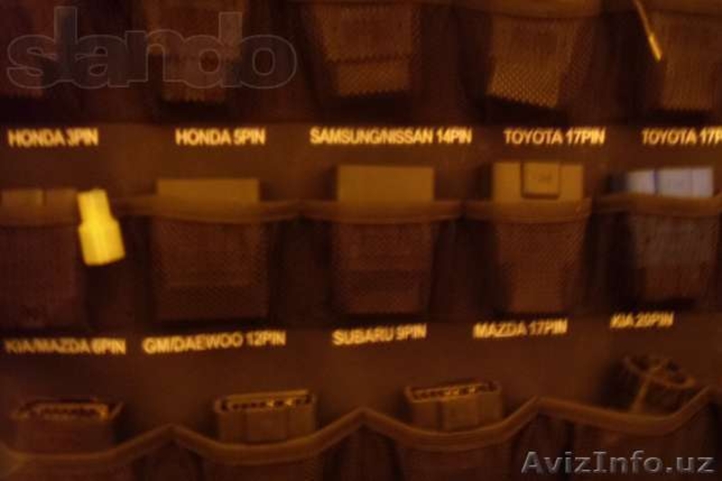 Авто Сканер KarmanSkan-AT 4-Покеления. - Изображение #3, Объявление #946066