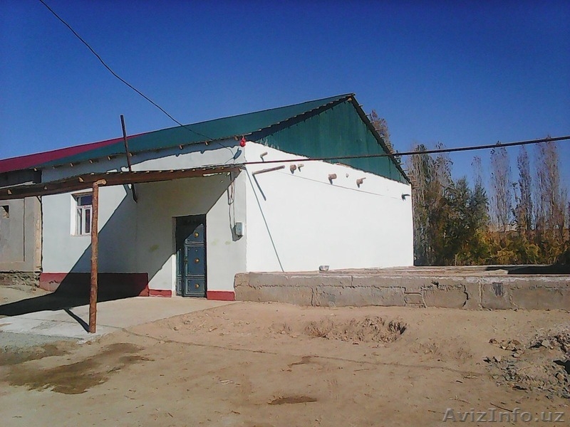 ТЕЗ АРАДА УЙ САТЫЛАДЫ манзили: Нокис каласы Кызкеткен елаты Актау кошеси №49 - Изображение #3, Объявление #1328984