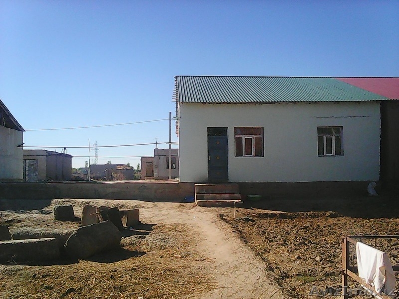 ТЕЗ АРАДА УЙ САТЫЛАДЫ манзили: Нокис каласы Кызкеткен елаты Актау кошеси №49 - Изображение #1, Объявление #1328984