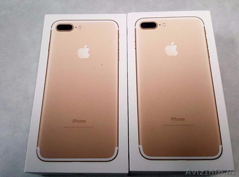 Разблокирована Apple, iPhone 7 и 7 Plus - Изображение #1, Объявление #1535136