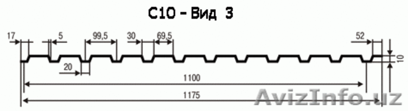 Оборудование для производства профнастила С10 - Изображение #3, Объявление #1629636