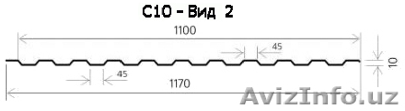 Оборудование для производства профнастила С10 - Изображение #2, Объявление #1629636